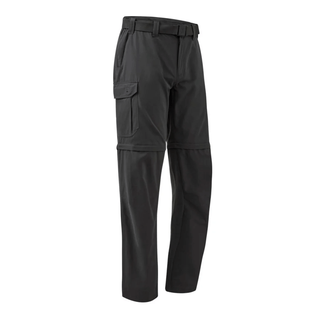 Штани-шорти DeerHunter Slogen Zip-Off (985 Black) Фото 1