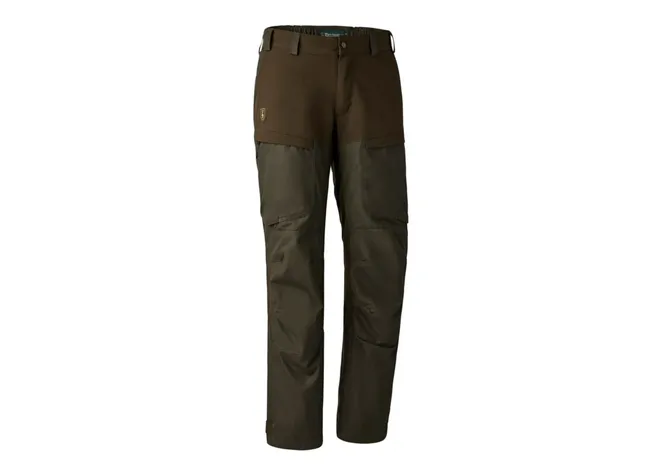 Штани DeerHunter Strike w. membrane (388 Deep Green) Фото 1