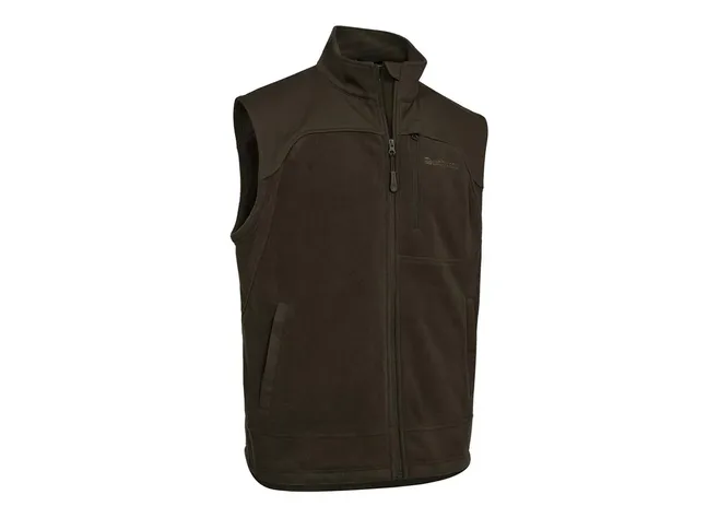 Жилет DeerHunter Muflon Pro Fleece Waistcoat (376 Art Green) Фото 1