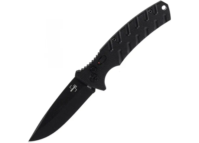Ніж Boker Plus Large Strike Grivory Black Фото 1