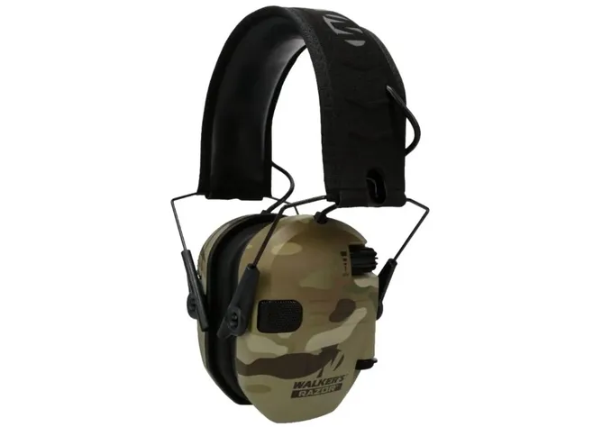 Активні навушники Walker's Razor Slim Multicam Фото 1