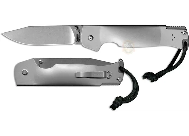 Ніж Cold Steel Pocket Bushman Фото 2