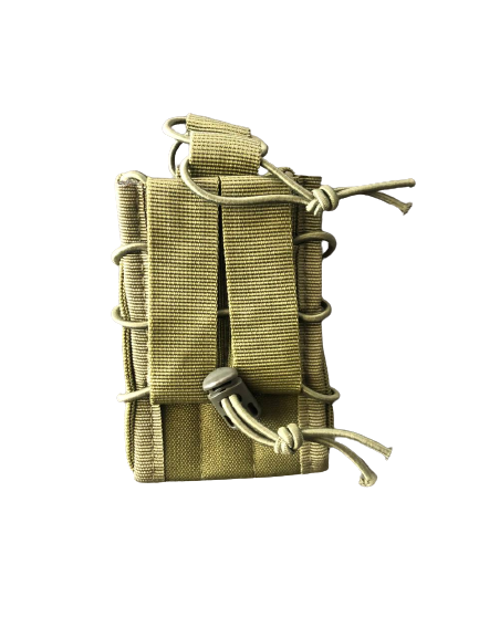 Подсумок для магазина khaki PF-DJB006 Фото 3