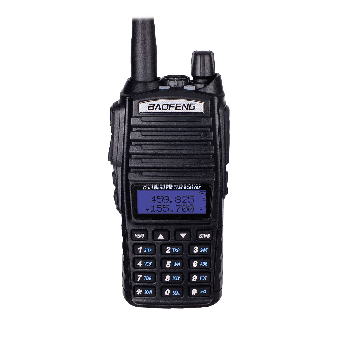 Радіостанція BAOFENG UV-82 Фото 1
