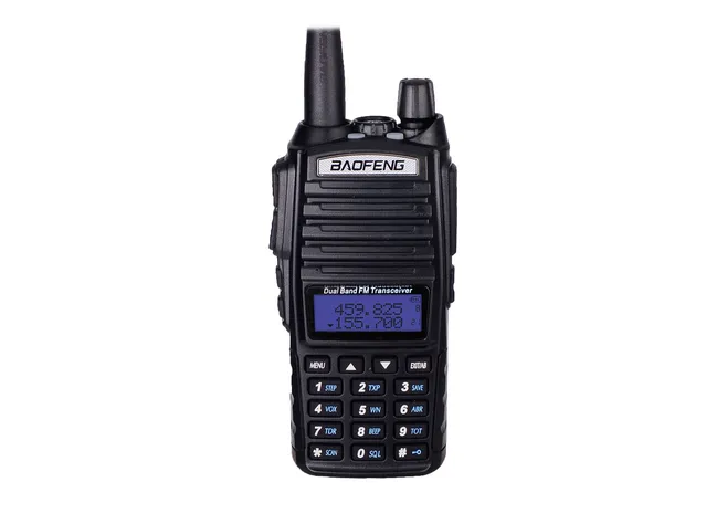 Рация BAOFENG UV-82 Фото 1