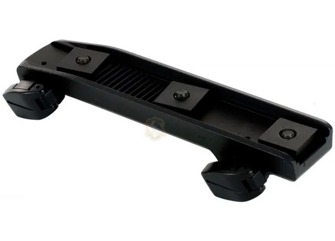 Швидкозйомне кріплення Blaser QD Saddle Mount R93/R8 під шину ZM/VM Фото 1