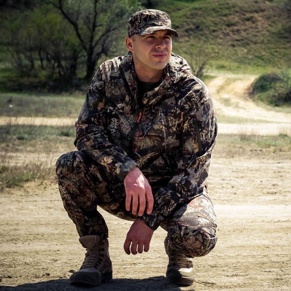 Костюм Camotec Stalker Бурштинова колиска Фото 3