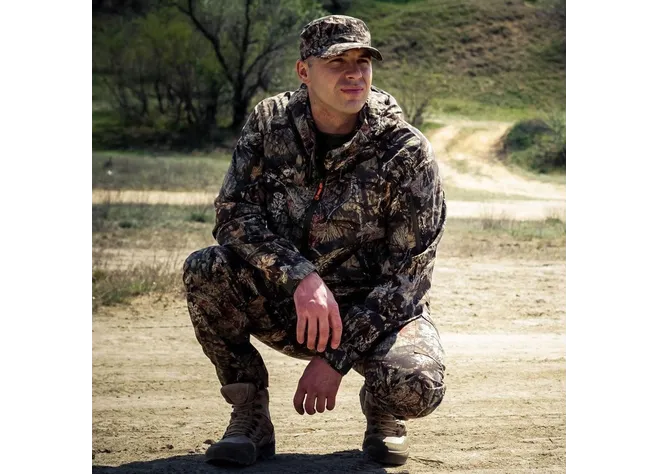 Костюм Camotec Stalker Бурштинова колиска Фото 3