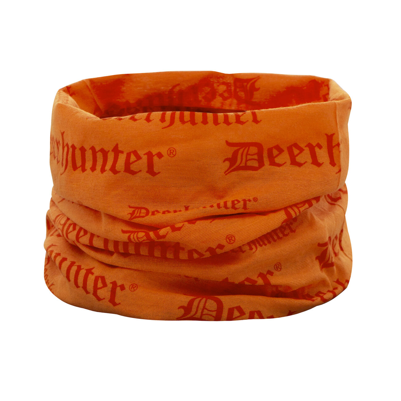 Бафф DeerHunter Logo Neck Tube (669 Orange) Фото 1
