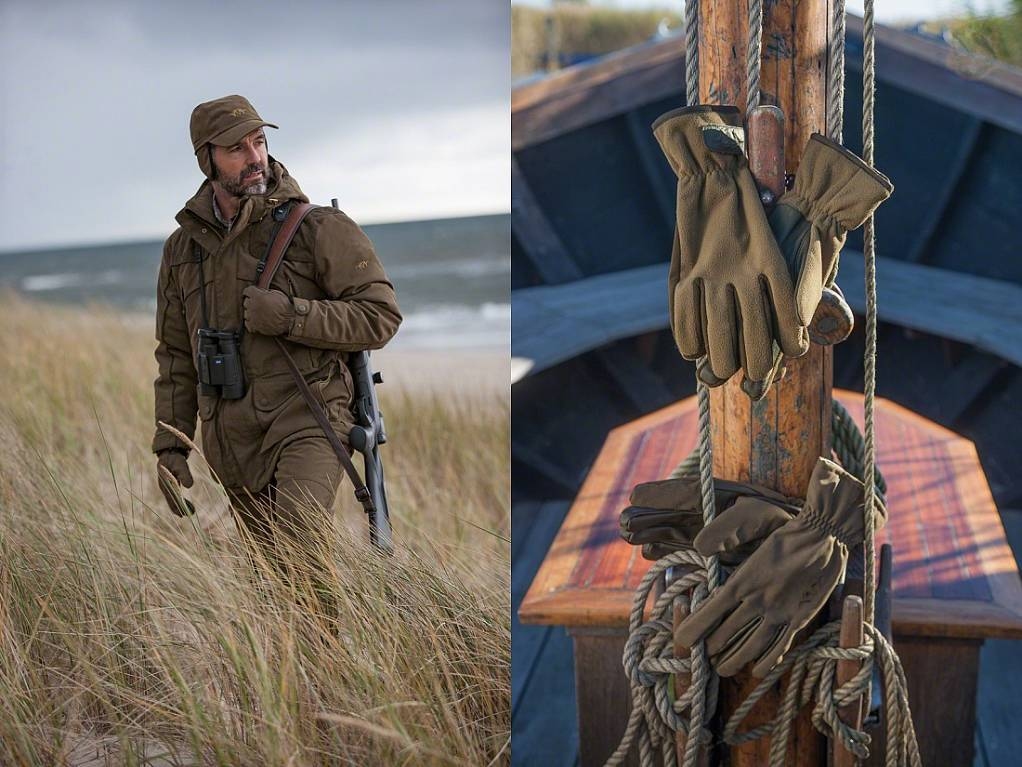 Перчатки Blaser Active Outfits Ram2 Фото 2