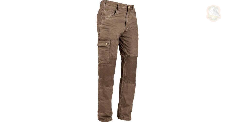 Брюки Blaser Edmonton Trousers Caramell Фото 1