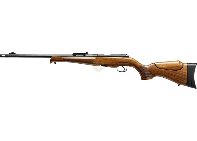 Гвинтівка малокаліберна Hatsan ESCORT 22LR Elite кал. 22LR. Ложа - горіх Фото 2
