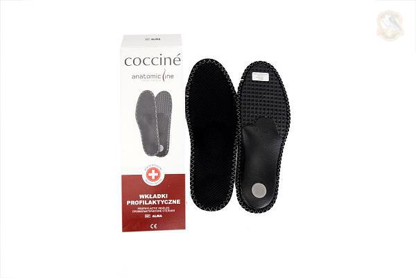 Стельки ортопедические Coccine Alma Sport Фото 1