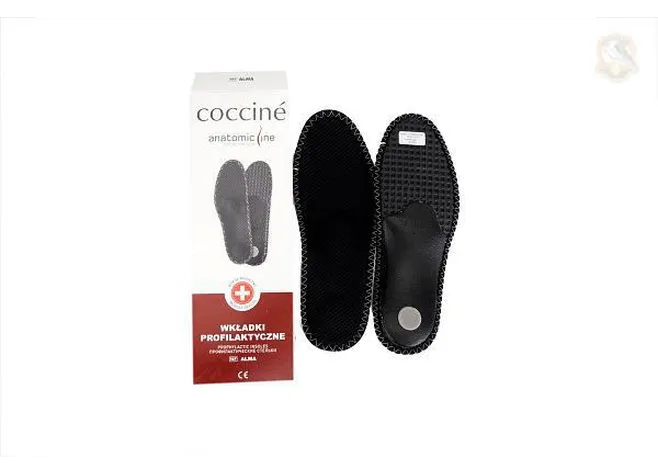 Устілки ортопедичні Coccine Alma Sport Фото 1