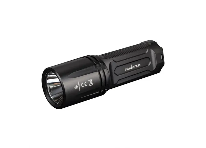 Фонарь "Fenix" TK35 2018 CREE XHP35 HI Фото 1