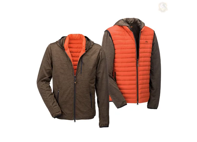 Куртка Blaser Active Outfits Windlock Reversible Фото 1