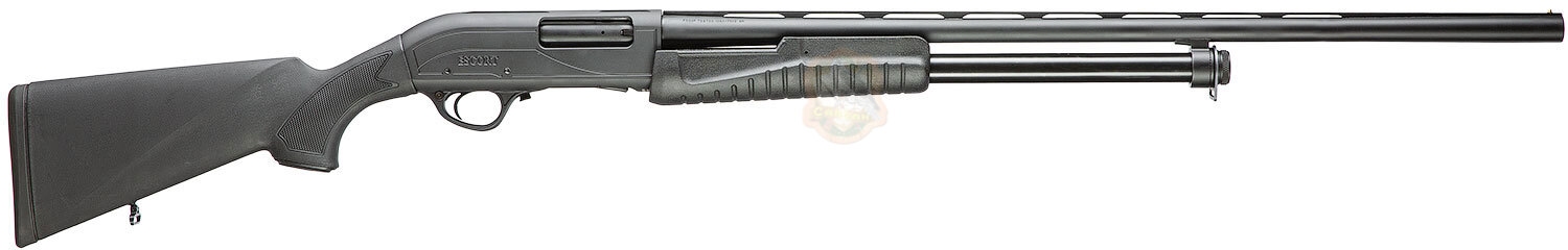 Ружье Hatsan Escort Aimguard Combo кал. 12/76. Ствол - 76 и 51 см Фото 2