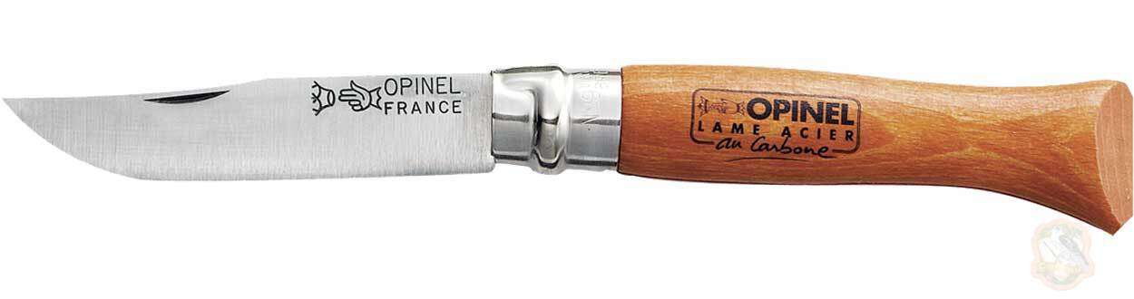 Ніж Opinel №9 Carbone Фото 1
