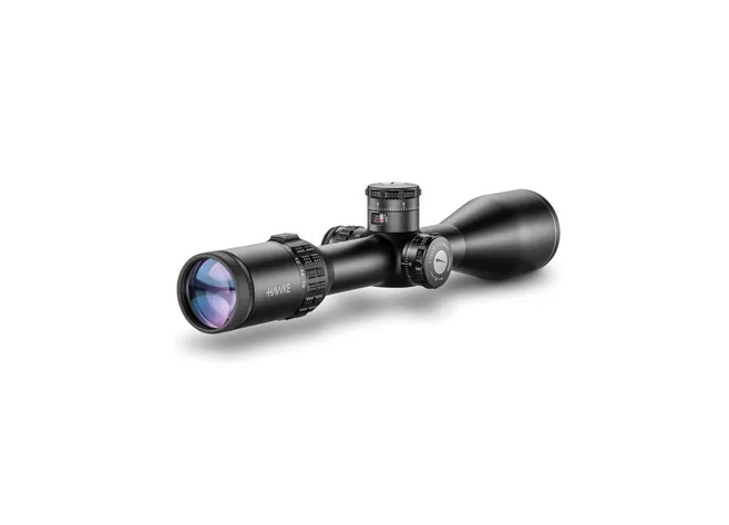 Приціл оптичний Hawke SideWinder 4-16x50 SF FFP сітка Half Mil з підсвічуванням Фото 2
