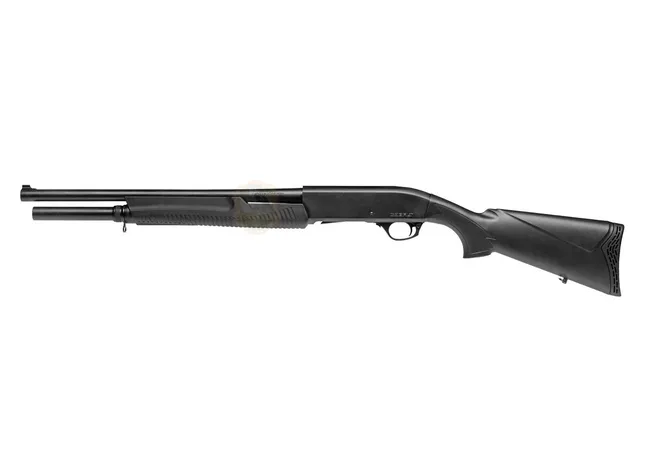 Рушниця Cobalt P20 Pump Action 12/76. Ствол - 51 см Фото 2