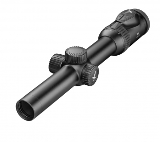 Приціл оптичний Swarovski Z8i 1-8x24 сітка 4A-IF (з підсвічуванням) Фото 1