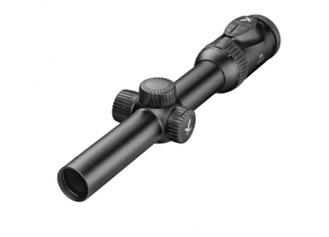 Приціл оптичний Swarovski Z8i 1-8x24 сітка 4A-IF (з підсвічуванням) Фото 1