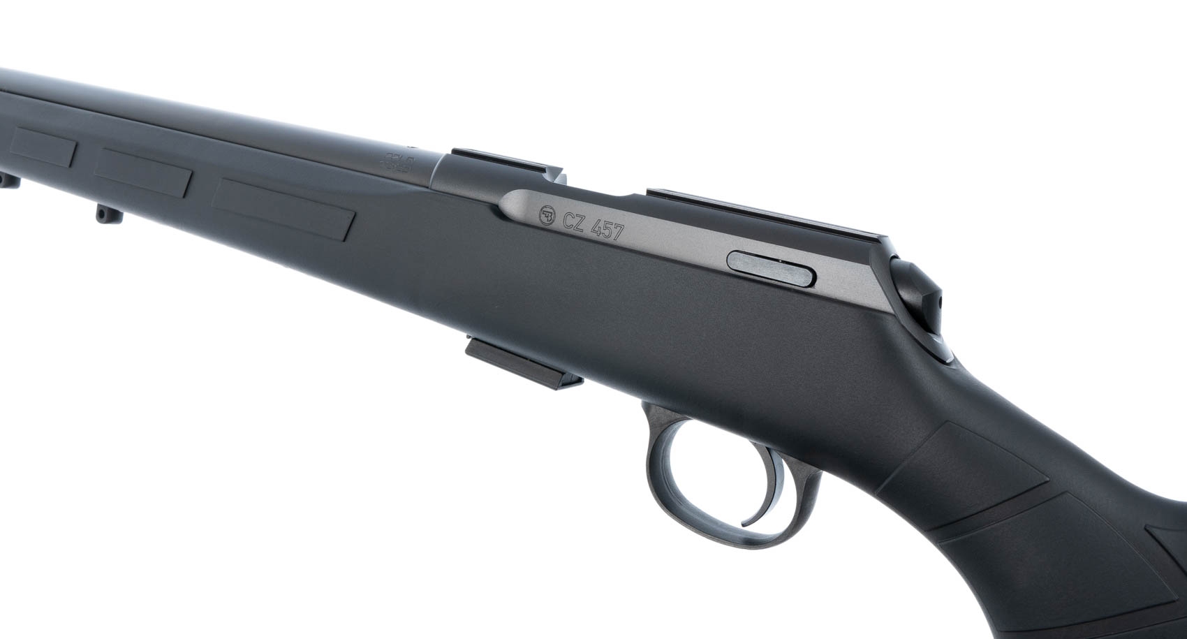 Карабин CZ 457 Synthetic кал 22LR 16" Фото 2