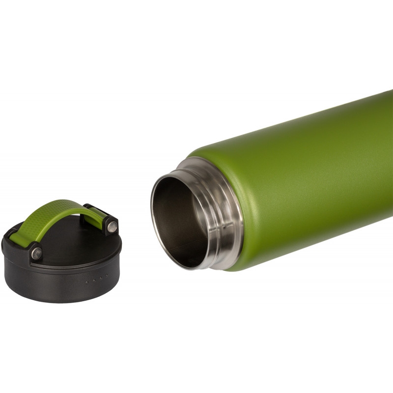 Термобутылка Skif Outdoor Sporty 0.53L green Фото 2