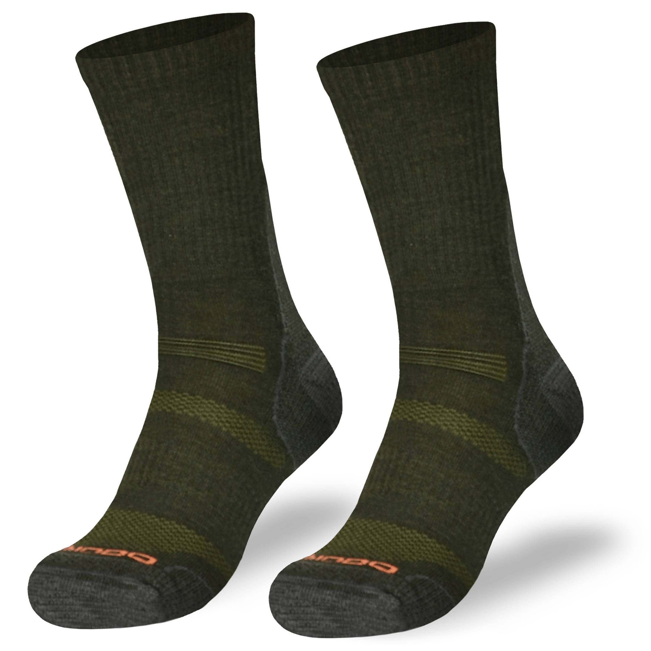 Носки Comodo TRE12 khaki Фото 1