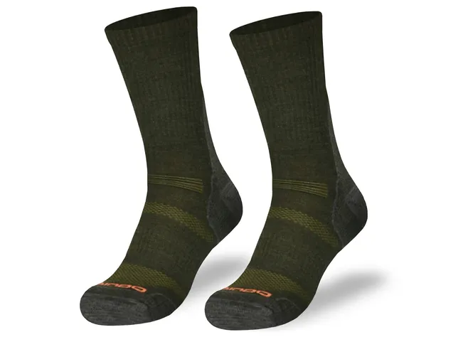 Шкарпетки Comodo TRE12 khaki Фото 1