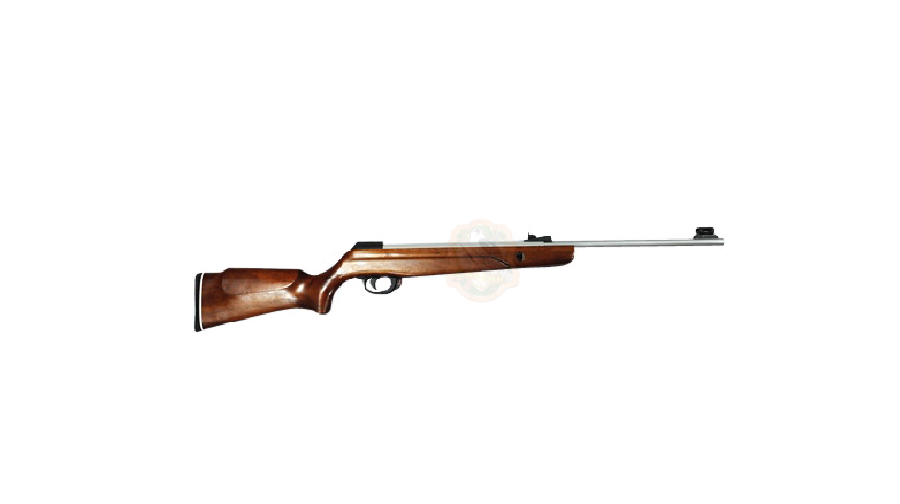 Гвинтівка пневматична MAGTECH 1000 4.5 wood chrome Фото 1