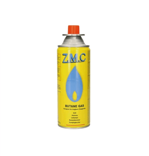 Газовый баллон Z.M.C цанговый 220 г Фото 1