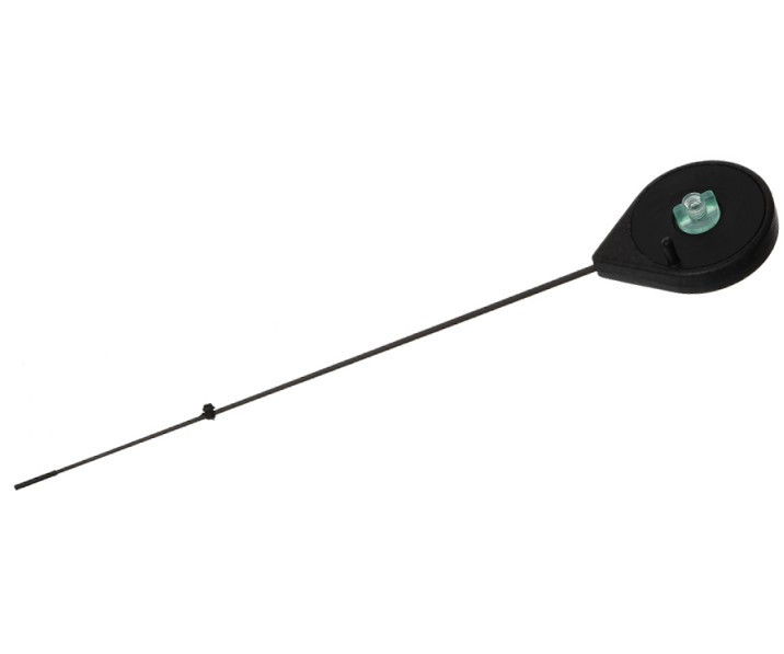 Удочка зимняя AKARA ULTRA SPORT Black (хлыст карбон), USP-BL Фото 1