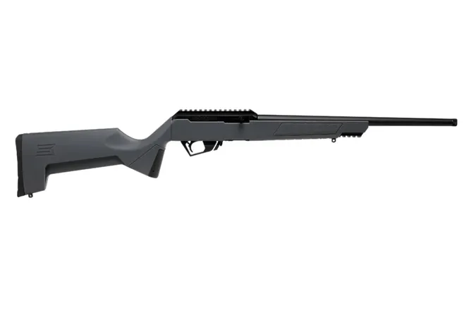 Гвинтівка малокаліберна Savage RXR22 кал. 22 16,5" LR 1/2"-28 Фото 1