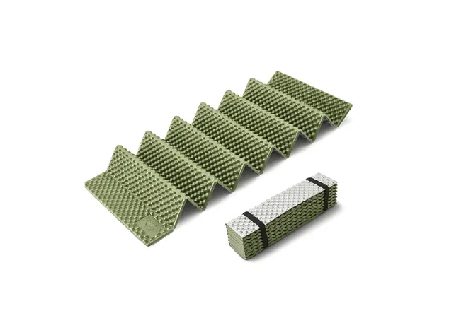 Коврик складной IXPE Naturehike CNK2450WS044 195x60x1.8 см, оливковый Фото 1