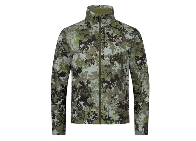 Куртка Blaser Active Outfits Alpha Stretch Hun Tec Camo Фото 1