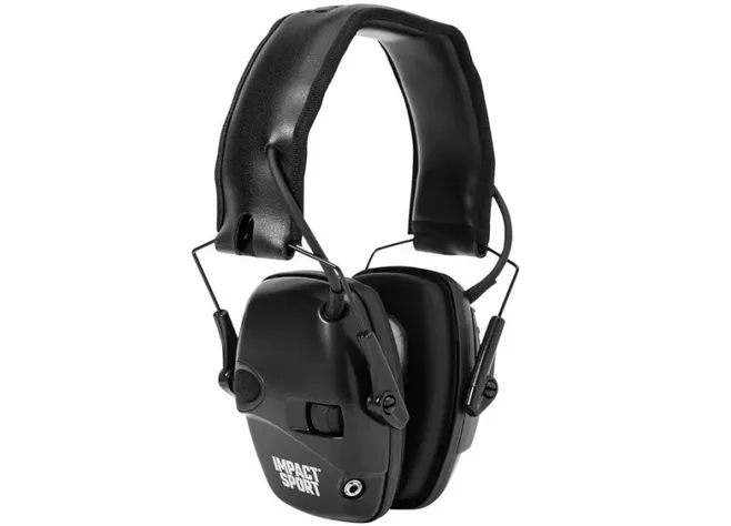 Тактичні навушники Howard Leight Impact Sport R-02524 Black Фото 1