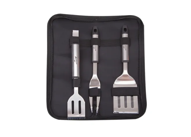 Набір для барбекю KOVEA BBQ TOOL SET Фото 2