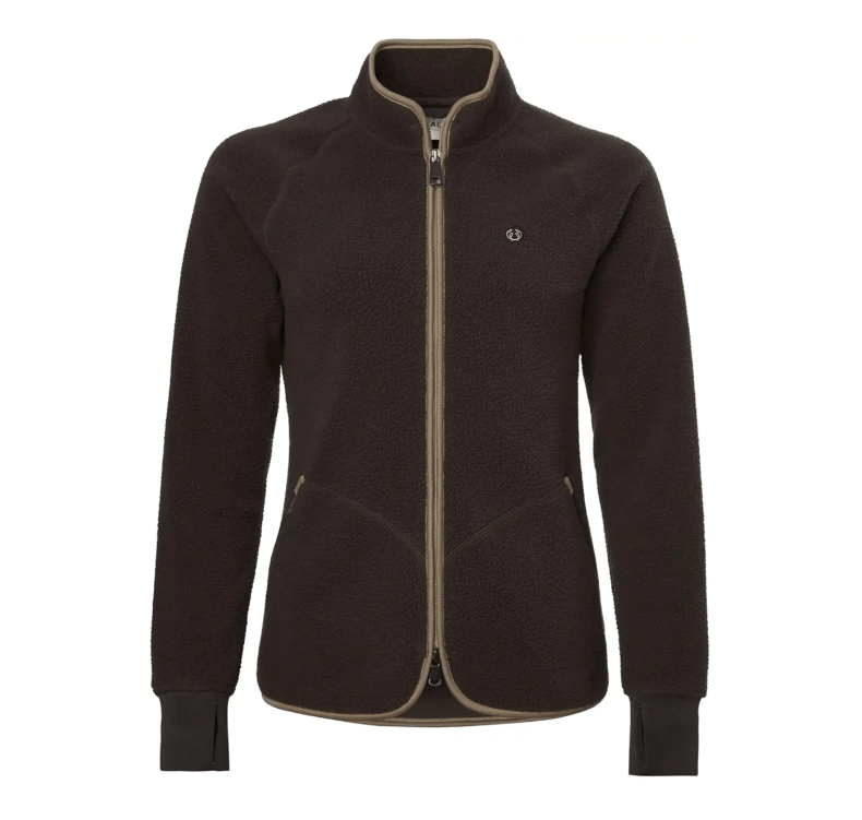 Кофта Chevalier Pax Light Pile Women Brown Фото 1