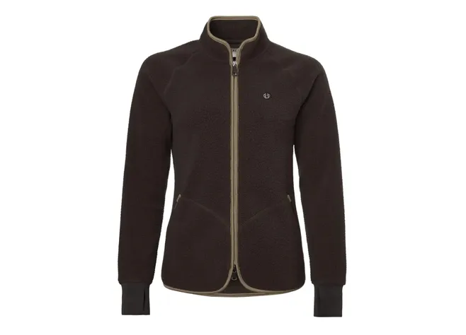 Кофта Chevalier Pax Light Pile Women Brown Фото 1