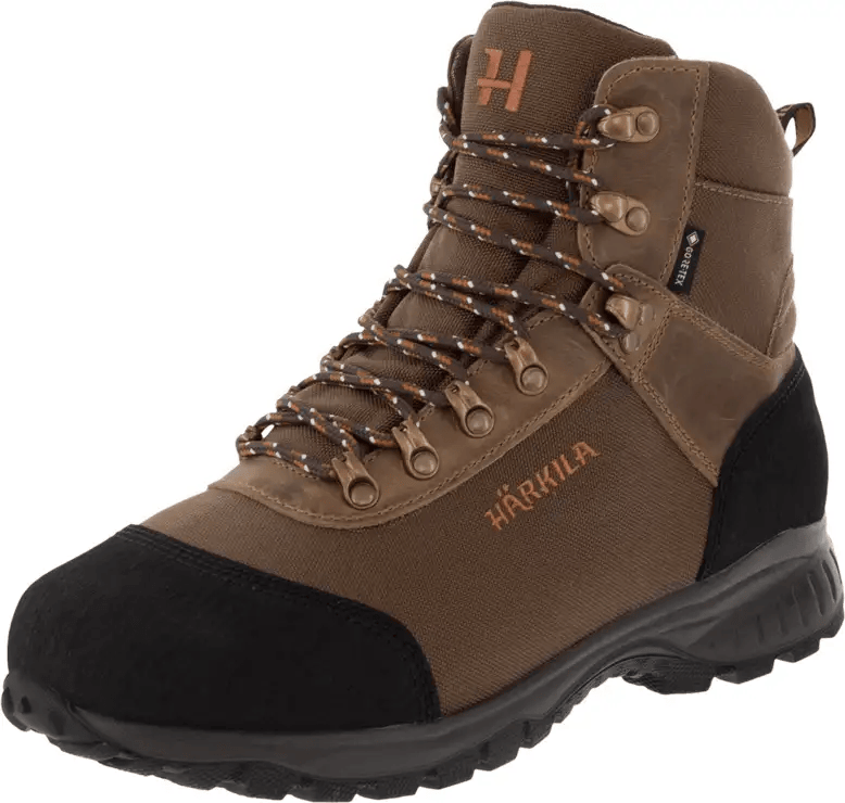 Черевики Harkila Wildwood GTX Brown Фото 1