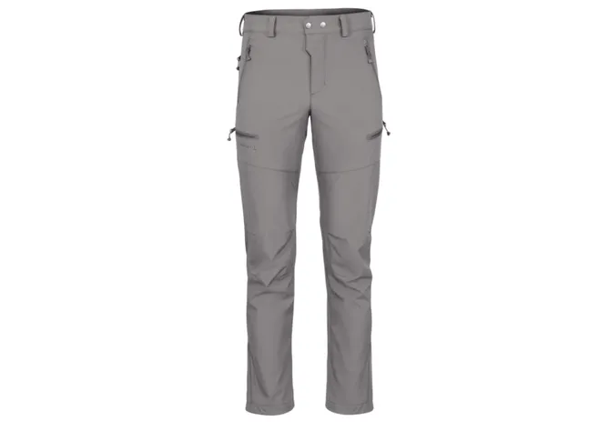 Брюки Frontier Pardus Softshell Microfleece charcoal grey Фото 1