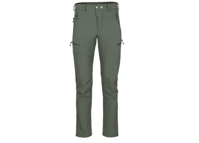 Брюки Frontier Pardus Softshell Microfleece Thyme Green Фото 1