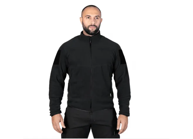 Кофта Camotec Patrol 2.0 (perf.) H100 Чорна Фото 1