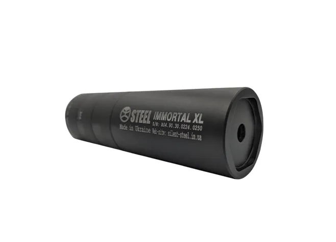 Саундмодератор Steel IMMORTAL XL .308 5/8x24 ATA ARMS Фото 1