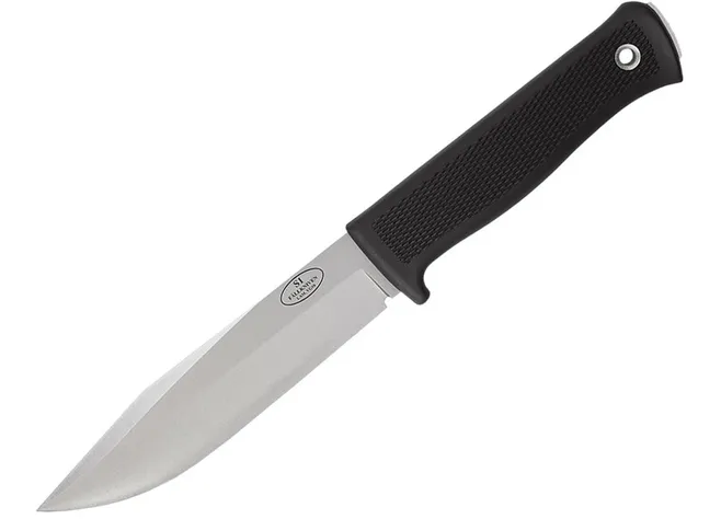 Ніж Fallkniven "S1 Forest Knife", шкіряні піхви, Lam.VG10 Фото 1