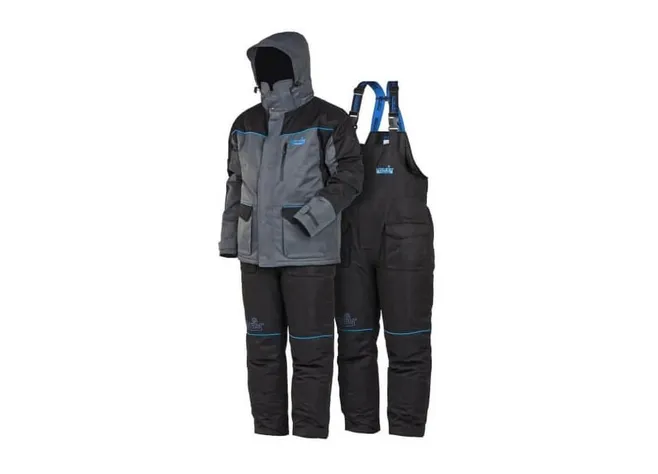 Костюм зимовий Norfin Thermax Black Фото 1