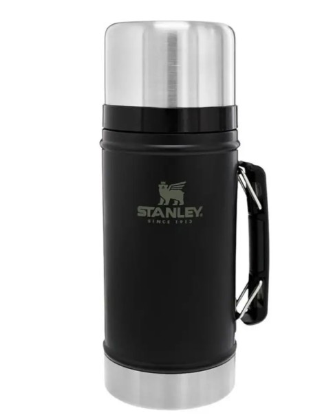 Термос Stanley Legendary Classic Black 2.0 0,94 л Фото 1
