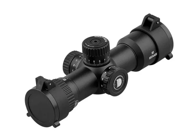 Приціл Discovery Optics HT 6x24 AOE (30 мм, підсвічування) FMC Фото 1