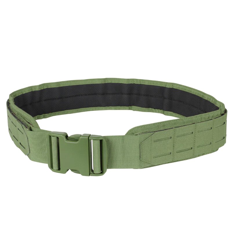 Ремень Condor LCS Gun Belt Molle. Олива Фото 1